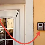 Schlosswache21 شقة *