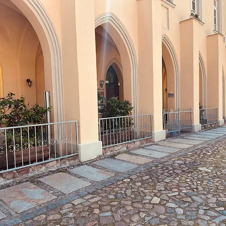 Schlosswache21 Apartamento Zerbst