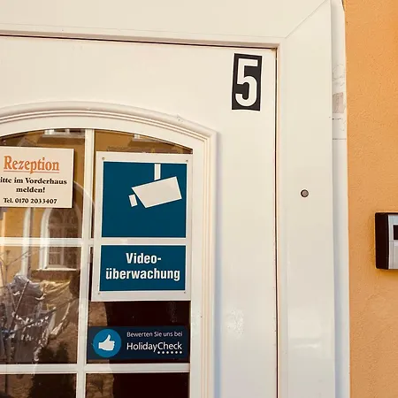 Apartamento Schlosswache21 *