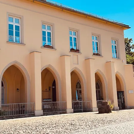 Apartamento Schlosswache21 Zerbst