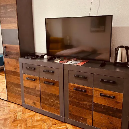 Schlosswache21 Apartment Zerbst
