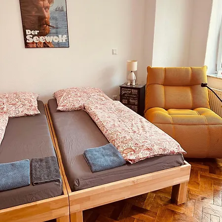 Schlosswache21 Apartment Zerbst