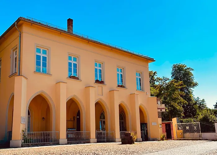 Lägenhet Schlosswache21