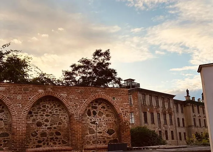 Schlosswache21 Lägenhet Zerbst