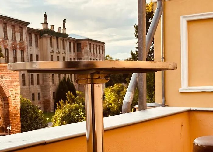 Lägenhet Schlosswache21 *