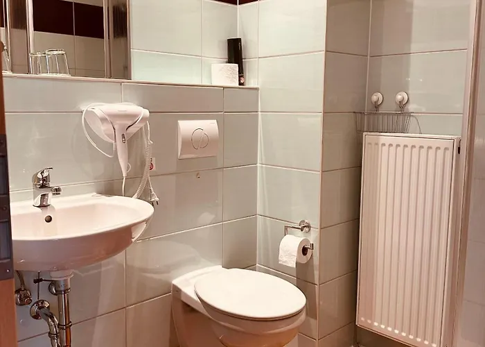 Lägenhet Schlosswache21 Zerbst